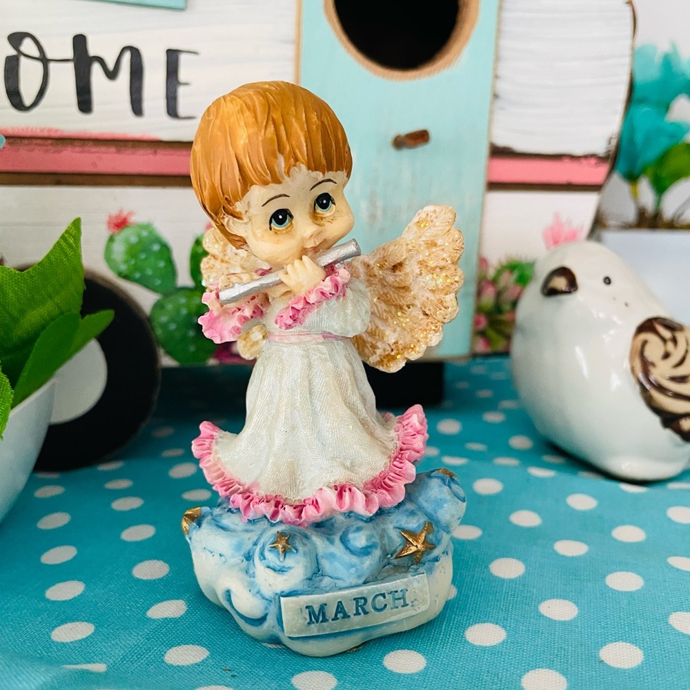 March little angel